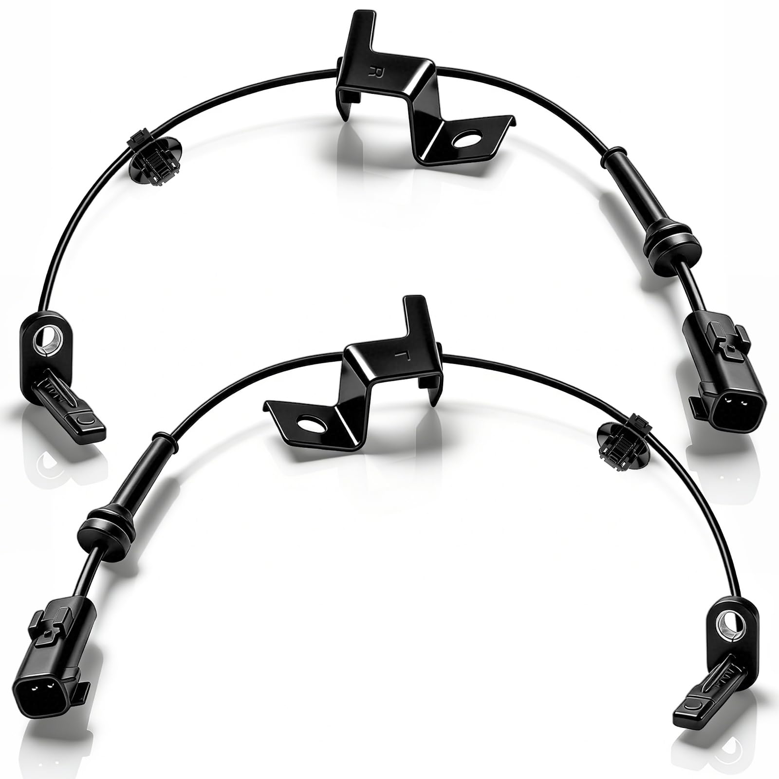 Amazon.com: CARBBIA ABS Wheel Speed Sensor Front Left & Right
